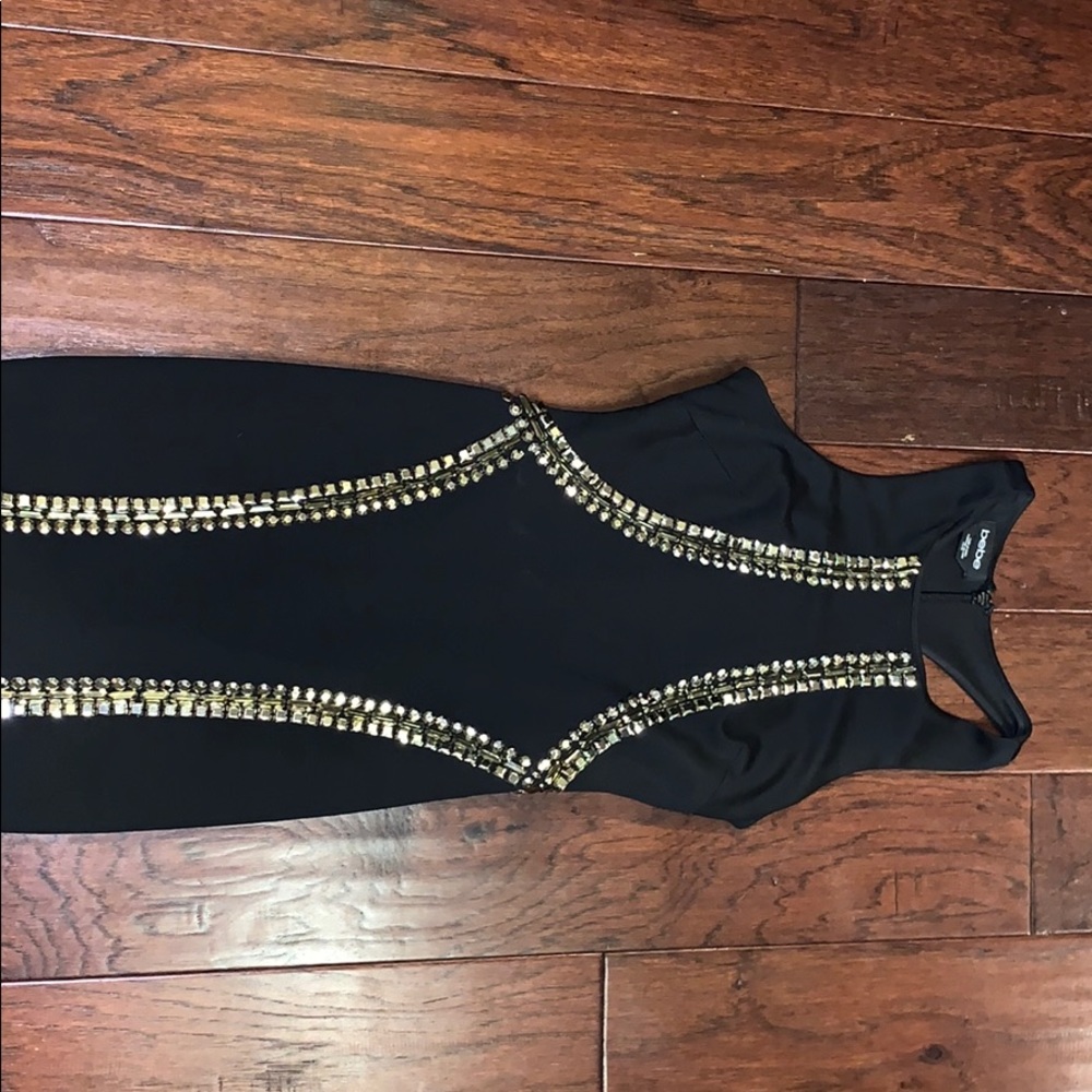 bebe XS homecoming/formal dress